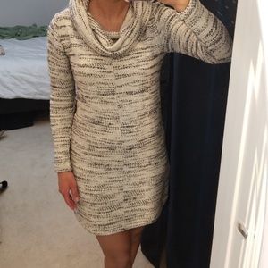 Loft sweater dress